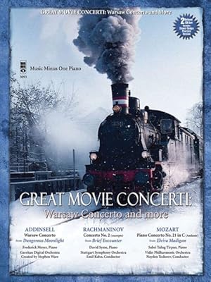 Immagine del venditore per Great Movie Concerti : Warsaw Concerto and More venduto da GreatBookPricesUK