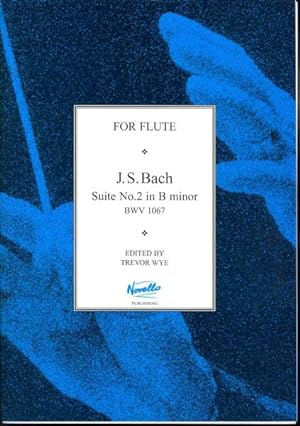 Immagine del venditore per J.S.Bach: Suite No.2 in B Minor BWV 1067 venduto da GreatBookPricesUK