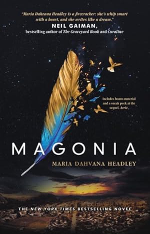 Seller image for Magonia for sale by GreatBookPrices