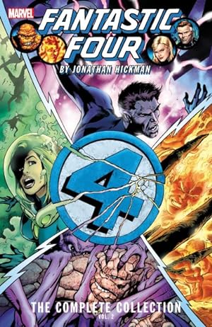 Seller image for Fantastic Four 2 : The Complete Collection for sale by GreatBookPrices