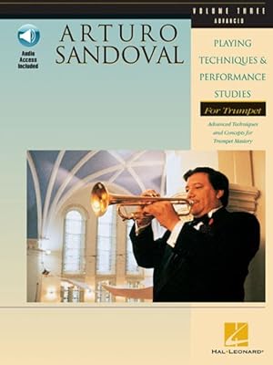 Image du vendeur pour Playing Techniques and Performance Studies for Trumpet : Advanced Techniques and Concepts for Trumpet Mastery mis en vente par GreatBookPrices