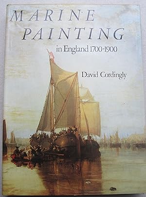 Seller image for Marine Painting in England, 1700-1900 for sale by K Books Ltd ABA ILAB