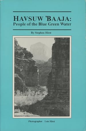 Image du vendeur pour HAVSUW 'BAAJA : PEOPLE OF THE BLUE GREEN WATER mis en vente par BUCKINGHAM BOOKS, ABAA, ILAB, IOBA