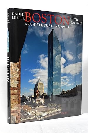 Seller image for Boston Architecture 1975-1990 for sale by Lost Time Books