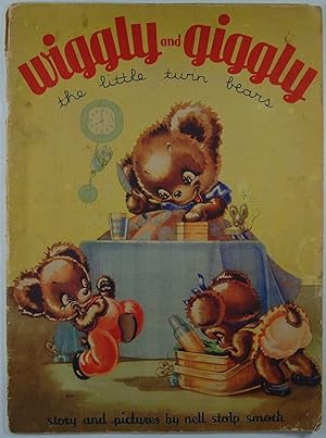 Wiggly and Giggly: The Little Twin Bears