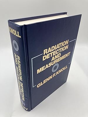 Imagen del vendedor de Radiation Detection and Measurement a la venta por thebookforest.com