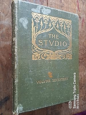 Bild des Verkufers fr The Studio. An illustrated Magazine of Fine & Applied Art. Volume Seventeen 17 zum Verkauf von Bird's Books