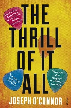 Seller image for The Thrill of it All for sale by WeBuyBooks