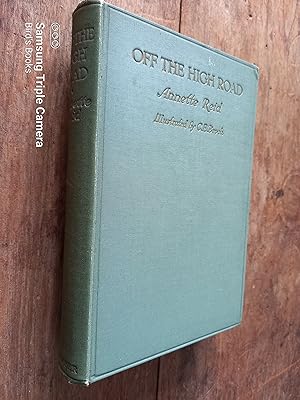 Seller image for Off The High Road for sale by Bird's Books