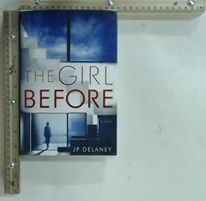 Seller image for The Girl Before: A Novel for sale by Jenson Books Inc
