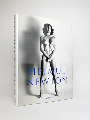 Seller image for HELMUT NEWTON for sale by Second Story Books, ABAA