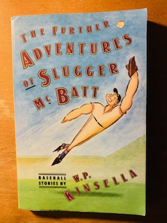 Seller image for The Further Adventures of Slugger McBatt: Baseball Stories for sale by Samson Books