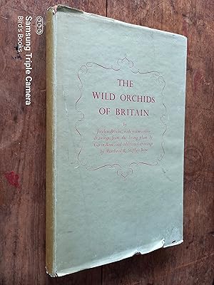 Imagen del vendedor de The Wild Orchids of Britain a la venta por Bird's Books
