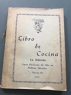 LIBRO DE COCINA