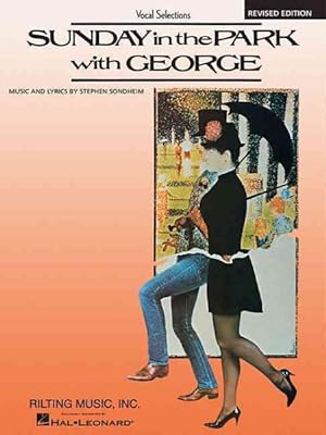 Seller image for Sunday in the Park With George : Vocal Selections for sale by GreatBookPrices