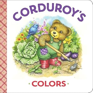 Bild des Verkufers fr Corduroy's Colors zum Verkauf von GreatBookPrices