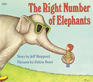 Seller image for Right Number of Elephants for sale by GreatBookPrices