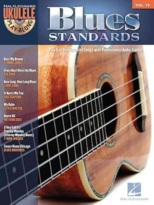 Image du vendeur pour Blues Standards mis en vente par GreatBookPrices