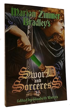 Image du vendeur pour MARION ZIMMER BRADLEY'S SWORD AND SORCERESS 25 mis en vente par Rare Book Cellar