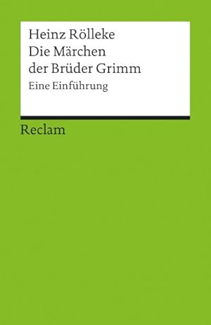 Bild des Verkufers fr Die Mrchen der Brder Grimm zum Verkauf von Wegmann1855