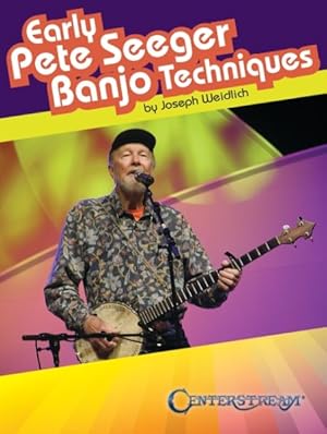 Seller image for Early Pete Seeger Banjo Techniques for sale by GreatBookPrices