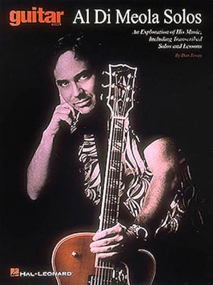 Seller image for Al Di Meola Solos for sale by GreatBookPrices