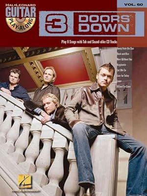 Seller image for 3 Doors Down for sale by GreatBookPrices