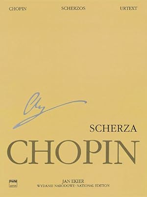 Seller image for Scherzos / Scherza : Opp. 20, 31, 39, 54 / Op. 20, 31, 39, 54 for sale by GreatBookPrices