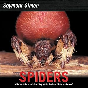 Seller image for Spiders for sale by GreatBookPrices