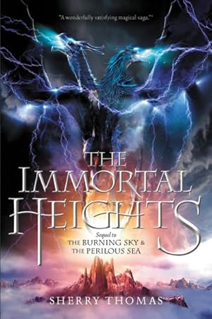 Seller image for Immortal Heights for sale by GreatBookPrices