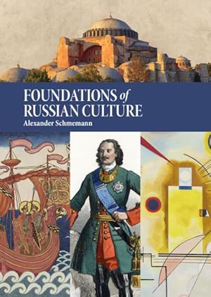 Bild des Verkufers fr Foundations of Russian Culture zum Verkauf von GreatBookPrices