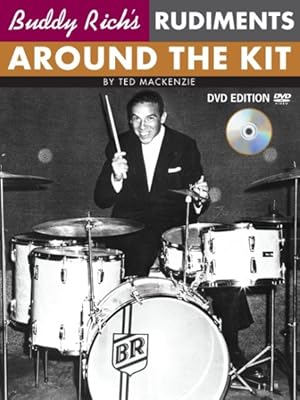 Imagen del vendedor de Buddy Rich's Rudiments Around the Kit a la venta por GreatBookPrices