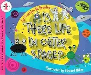 Imagen del vendedor de Is There Life in Outer Space a la venta por GreatBookPrices