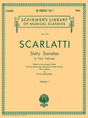 Seller image for 60 Sonatas for sale by GreatBookPrices