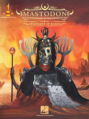 Seller image for Mastodon Emperor of Sand : Accurate Tab Edition; Guitar Recorded Versions for sale by GreatBookPrices