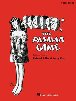 Immagine del venditore per Pajama Game : Vocal Score venduto da GreatBookPrices