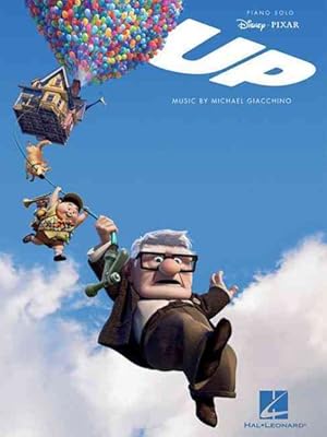 Imagen del vendedor de Up : Music from the Motion Picture Soundtrack a la venta por GreatBookPrices