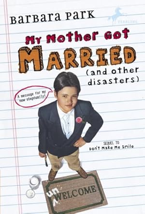 Imagen del vendedor de My Mother Got Married : And Other Disasters a la venta por GreatBookPrices