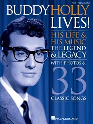 Seller image for Buddy Holly Lives! for sale by GreatBookPrices