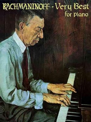 Seller image for Rachmaninoff Very Best for Piano for sale by GreatBookPrices