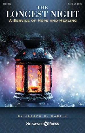 Seller image for Longest Night : A Winter Service of Hope and Healing for sale by GreatBookPrices