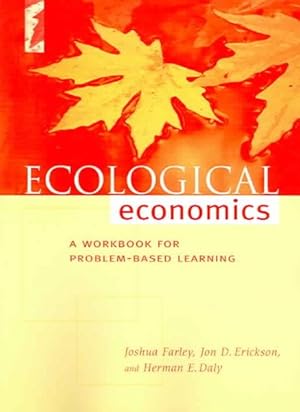 Imagen del vendedor de Ecoligcal Economics : A Workbook For Problem-Based Learning a la venta por GreatBookPrices