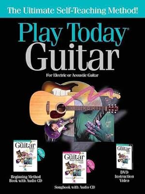 Seller image for Play Today Guitar for sale by GreatBookPrices