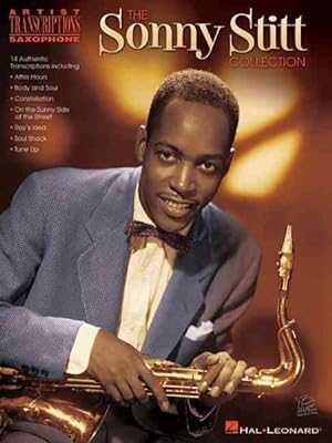 Seller image for Sonny Stitt Collection : Artist Transcriptions Saxophone for sale by GreatBookPrices