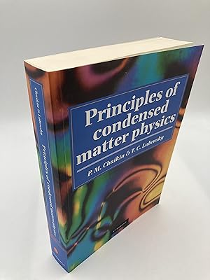 Immagine del venditore per Principles of Condensed Matter Physics venduto da thebookforest.com