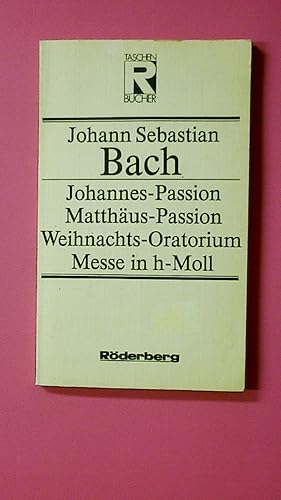 Bild des Verkufers fr JOHANNES-PASSION. zum Verkauf von Butterfly Books GmbH & Co. KG