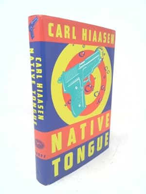 Bild des Verkufers fr Native Tongue zum Verkauf von ThriftBooksVintage