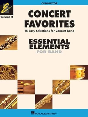 Seller image for Concert Favorites : Value Pack for sale by GreatBookPrices