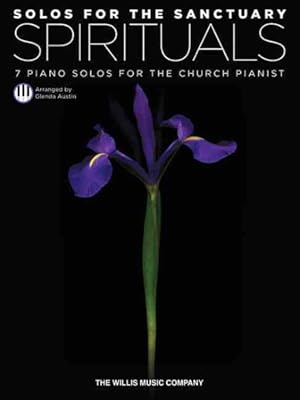 Seller image for Solos for the Sanctuary - Spirituals : Mid-Intermediate Level for sale by GreatBookPrices