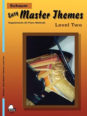 Immagine del venditore per Easy Master Themes, Level 2 venduto da GreatBookPrices